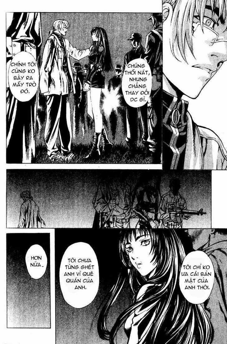 Đảo Địa Ngục - Chapter 45 - Trang 29