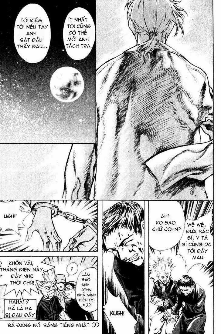 Đảo Địa Ngục - Chapter 45 - Trang 30