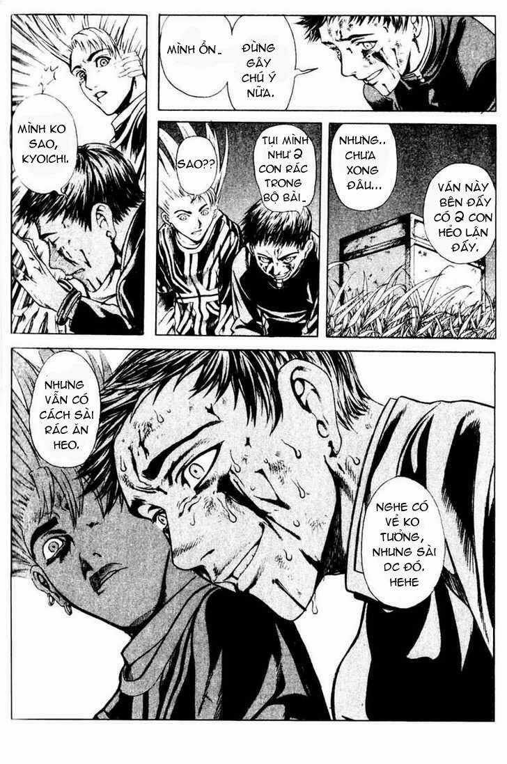 Đảo Địa Ngục - Chapter 45 - Trang 31