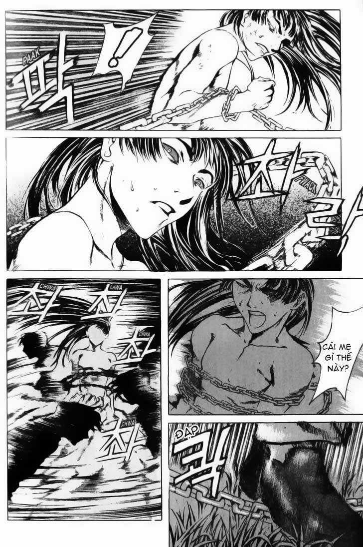 Đảo Địa Ngục - Chapter 45 - Trang 5