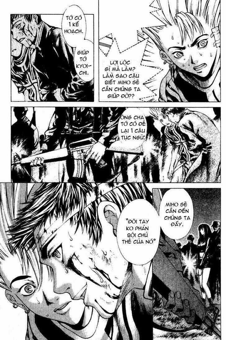 Đảo Địa Ngục - Chapter 46 - Trang 11