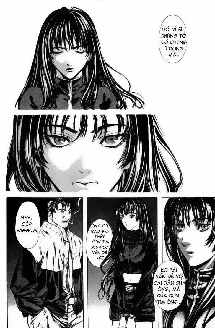 Đảo Địa Ngục - Chapter 46 - Trang 12