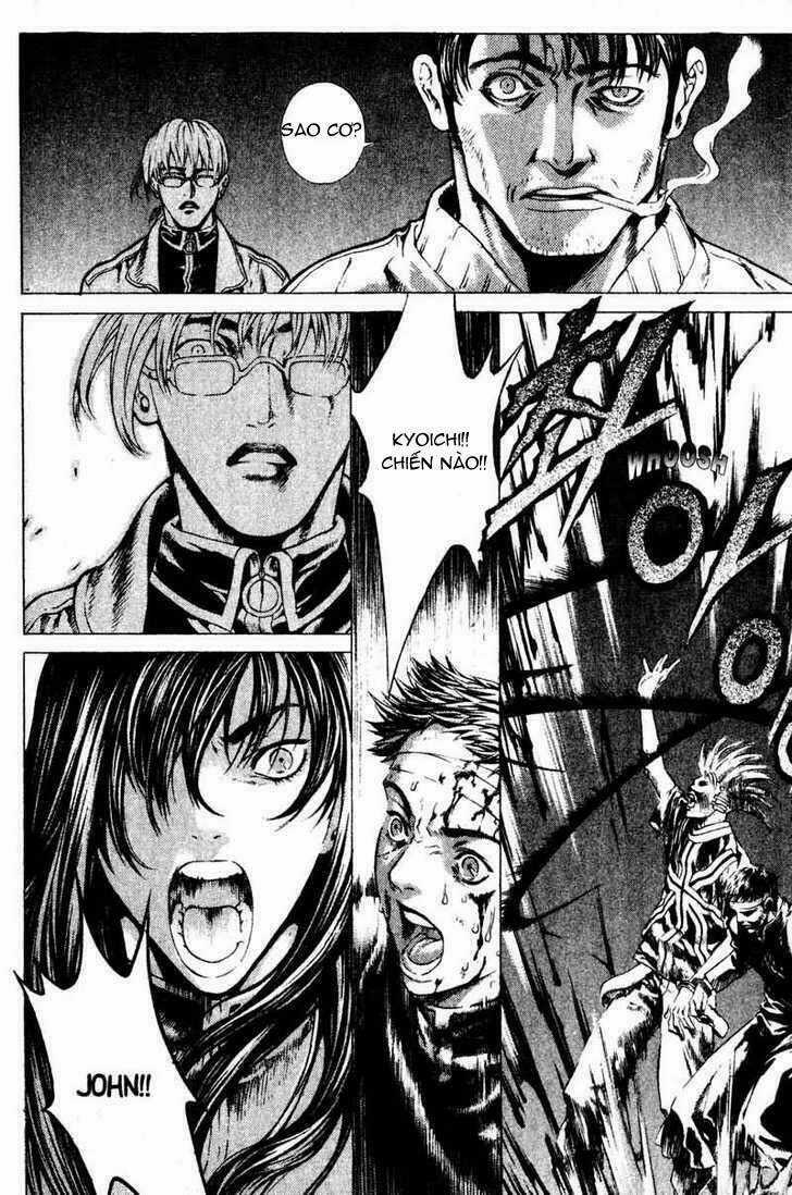 Đảo Địa Ngục - Chapter 46 - Trang 14