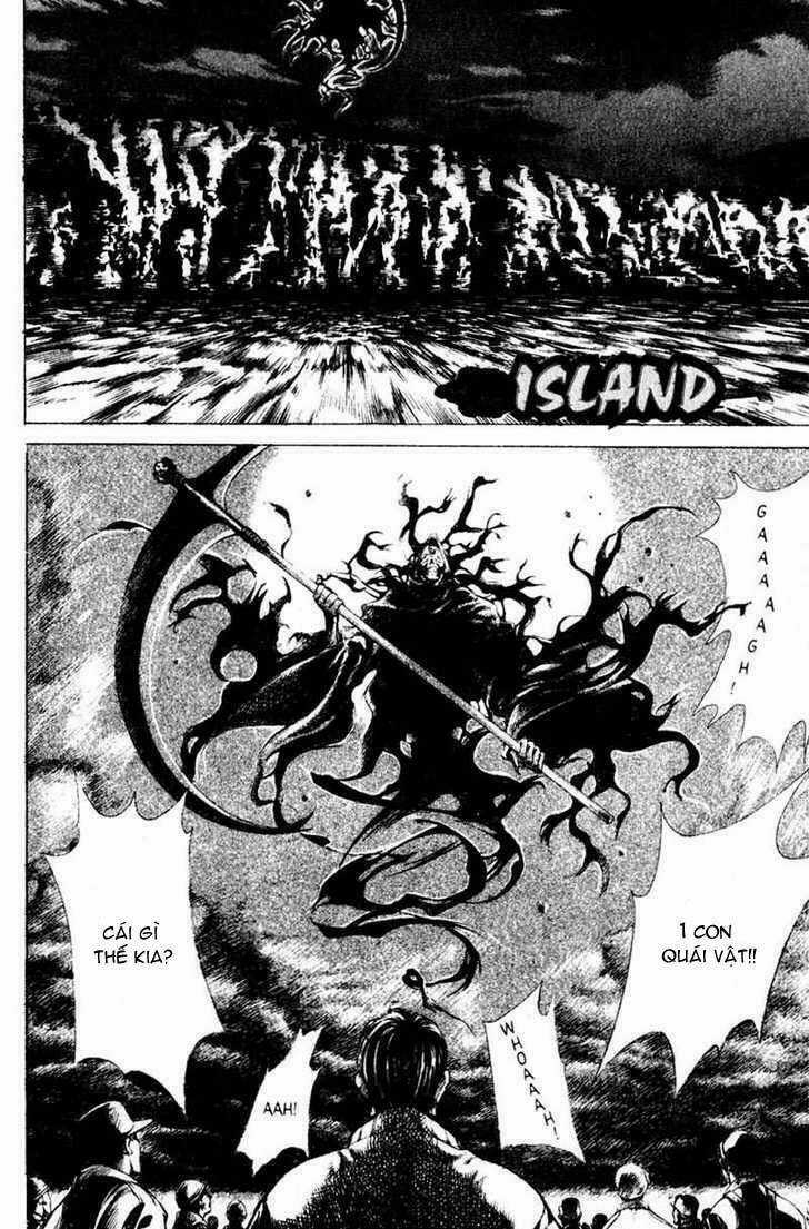 Đảo Địa Ngục - Chapter 46 - Trang 16