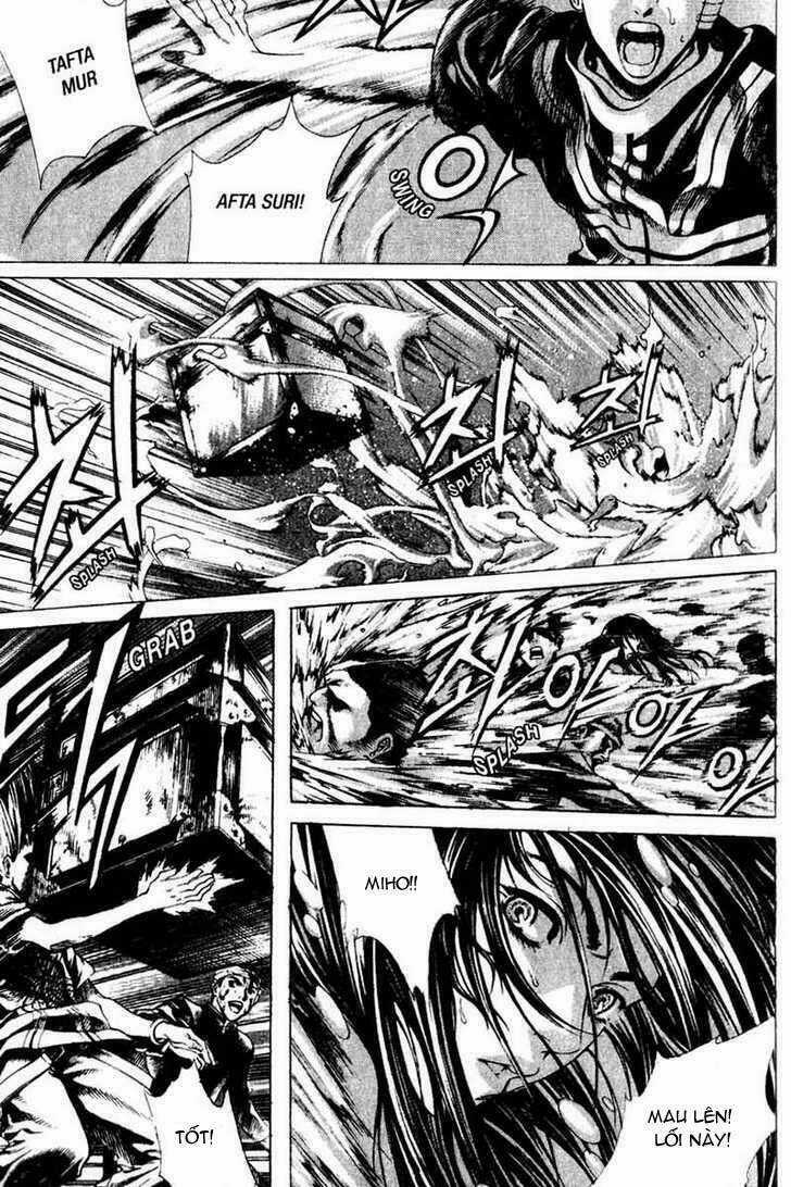 Đảo Địa Ngục - Chapter 46 - Trang 19