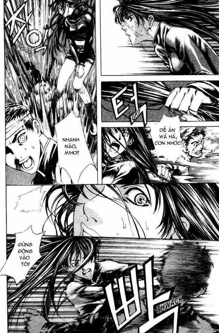 Đảo Địa Ngục - Chapter 46 - Trang 20