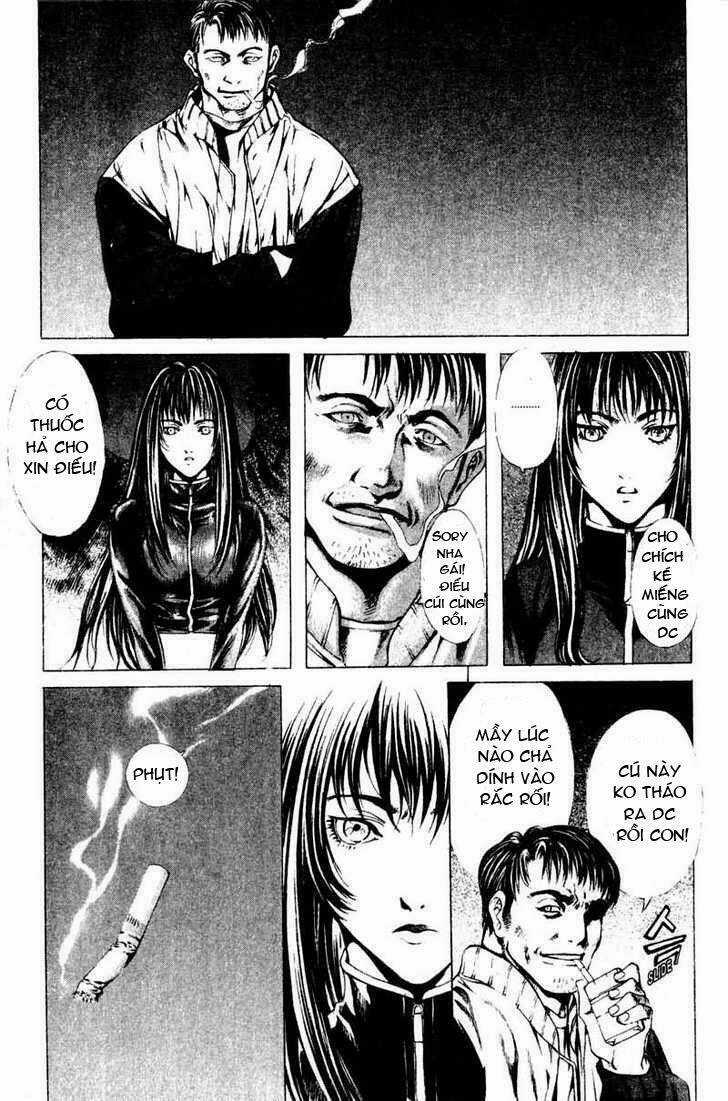 Đảo Địa Ngục - Chapter 46 - Trang 3