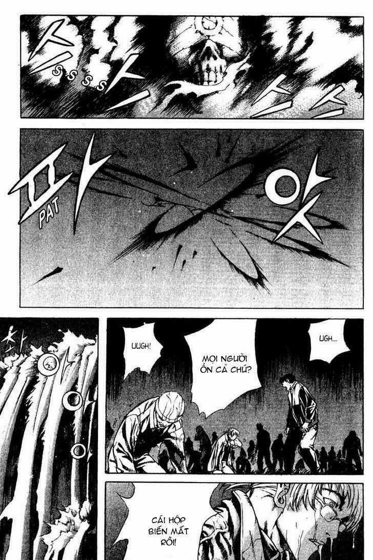 Đảo Địa Ngục - Chapter 46 - Trang 21