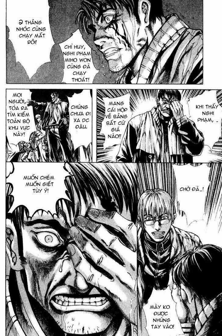 Đảo Địa Ngục - Chapter 46 - Trang 22