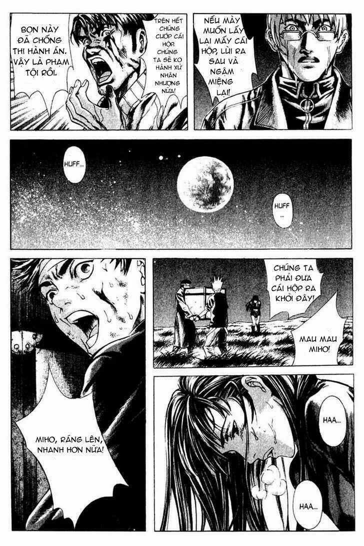 Đảo Địa Ngục - Chapter 46 - Trang 23