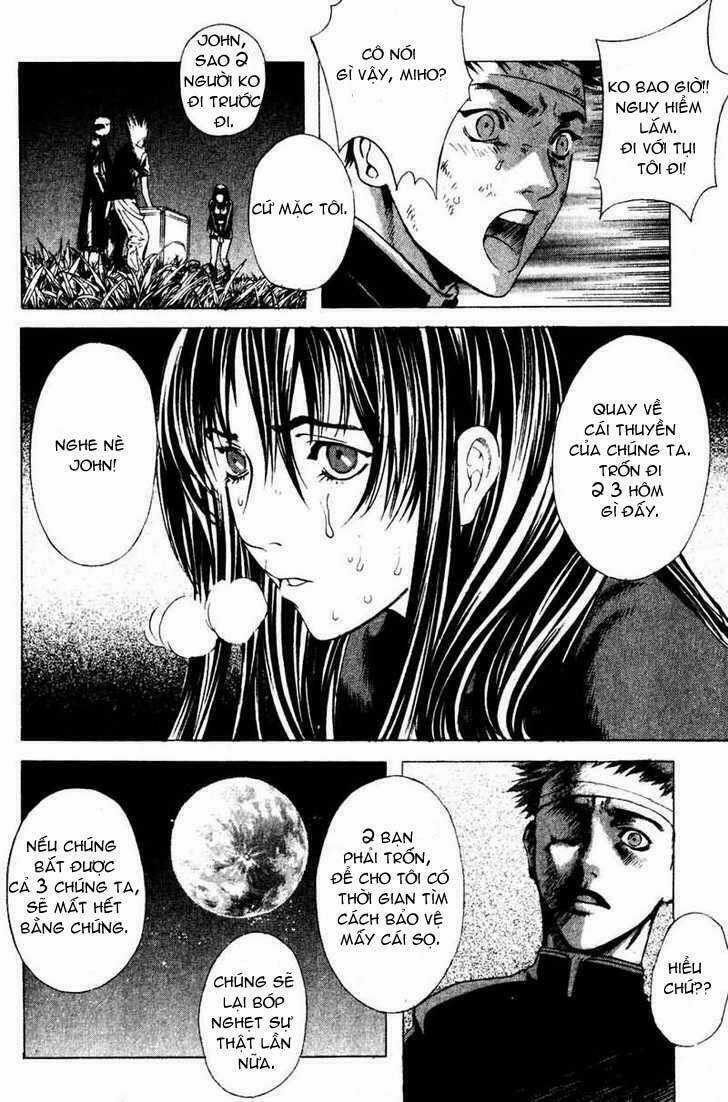 Đảo Địa Ngục - Chapter 46 - Trang 24