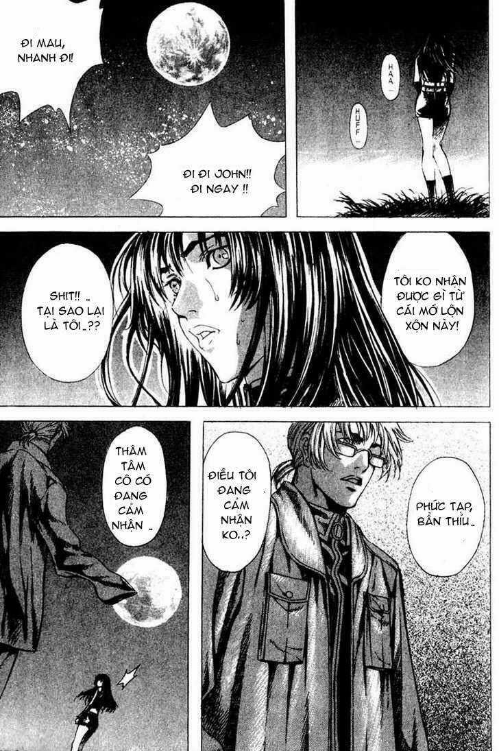 Đảo Địa Ngục - Chapter 46 - Trang 25