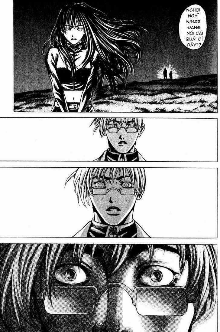 Đảo Địa Ngục - Chapter 46 - Trang 27