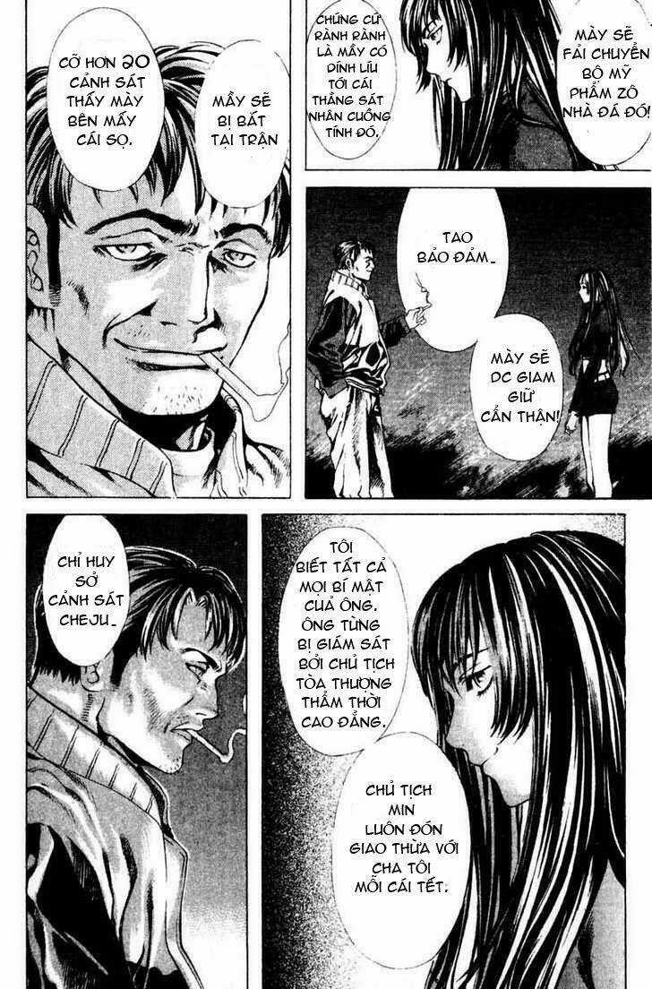 Đảo Địa Ngục - Chapter 46 - Trang 4