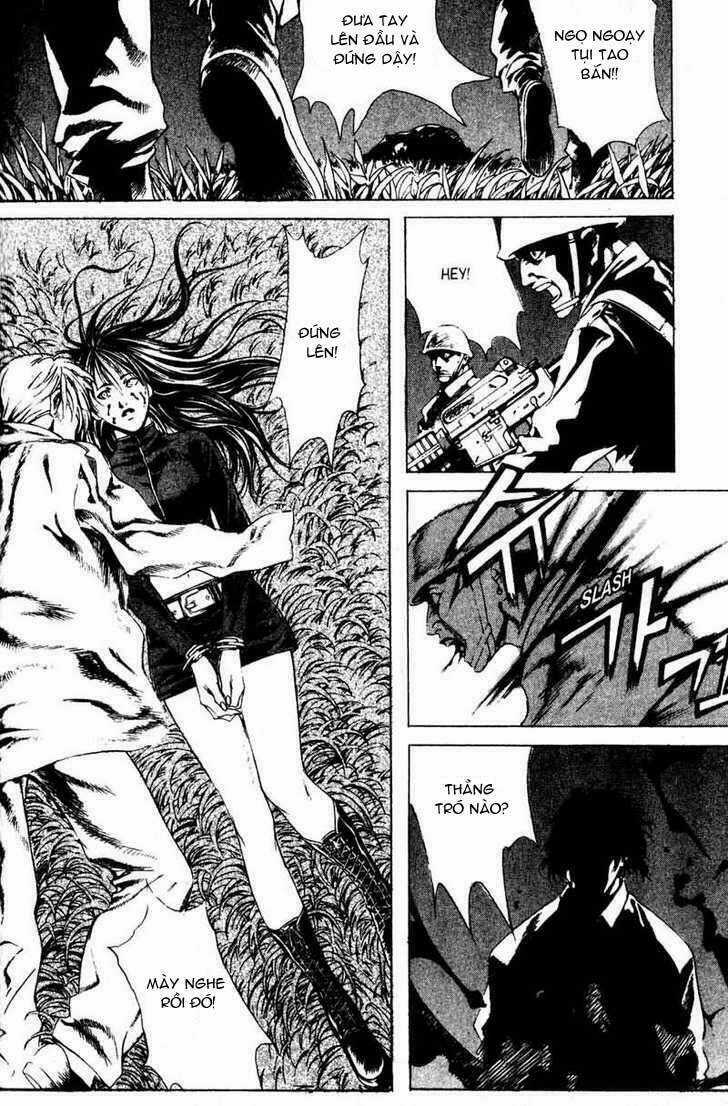 Đảo Địa Ngục - Chapter 46 - Trang 31