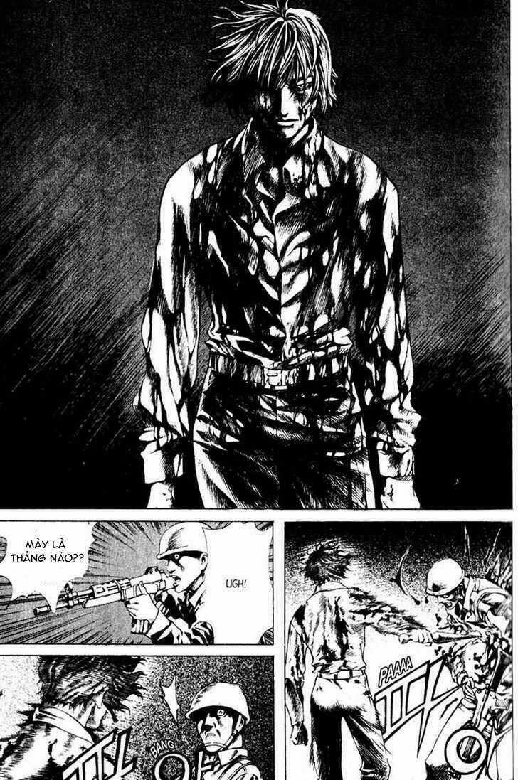 Đảo Địa Ngục - Chapter 46 - Trang 32