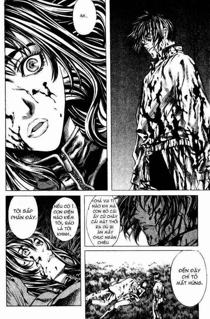 Đảo Địa Ngục - Chapter 46 - Trang 33