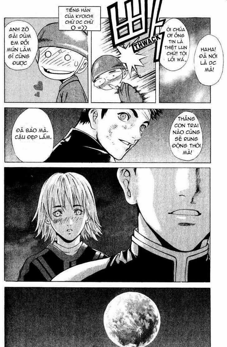 Đảo Địa Ngục - Chapter 46 - Trang 37