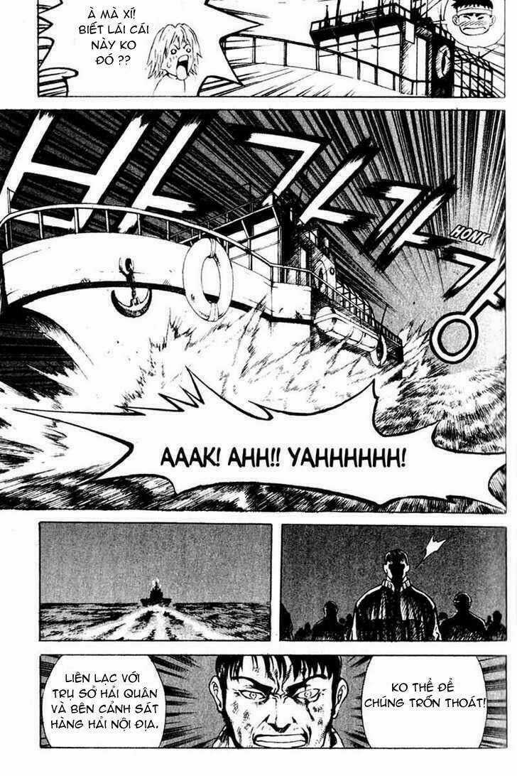 Đảo Địa Ngục - Chapter 46 - Trang 38