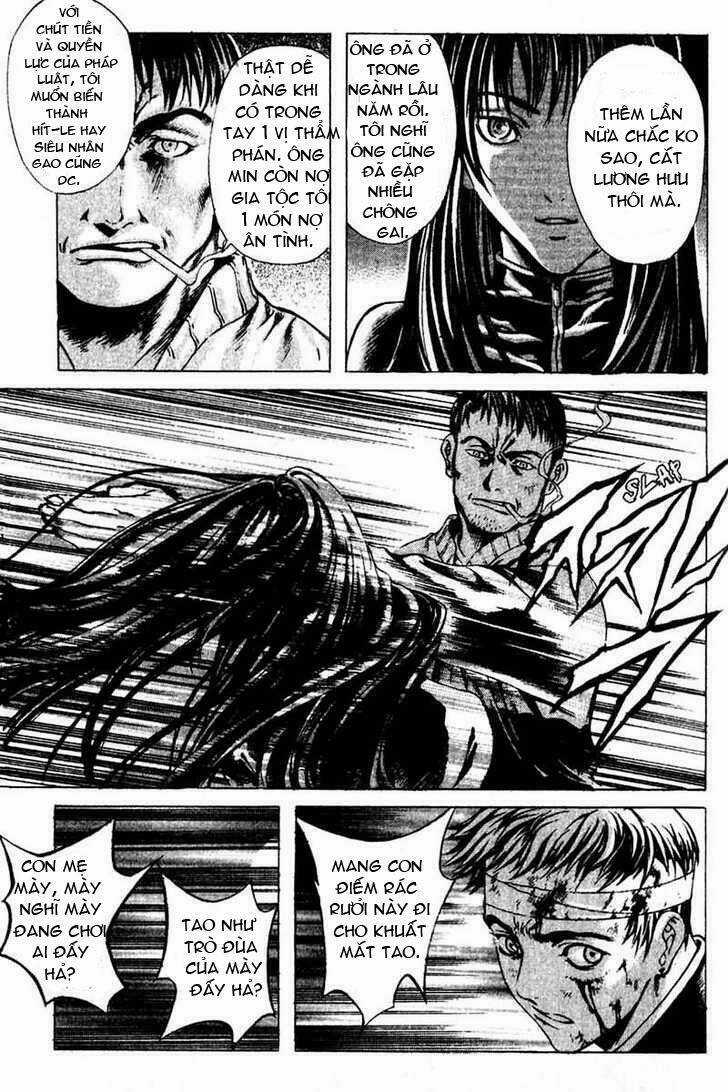 Đảo Địa Ngục - Chapter 46 - Trang 5