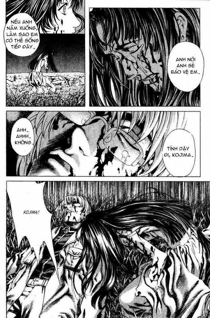 Đảo Địa Ngục - Chapter 46 - Trang 41