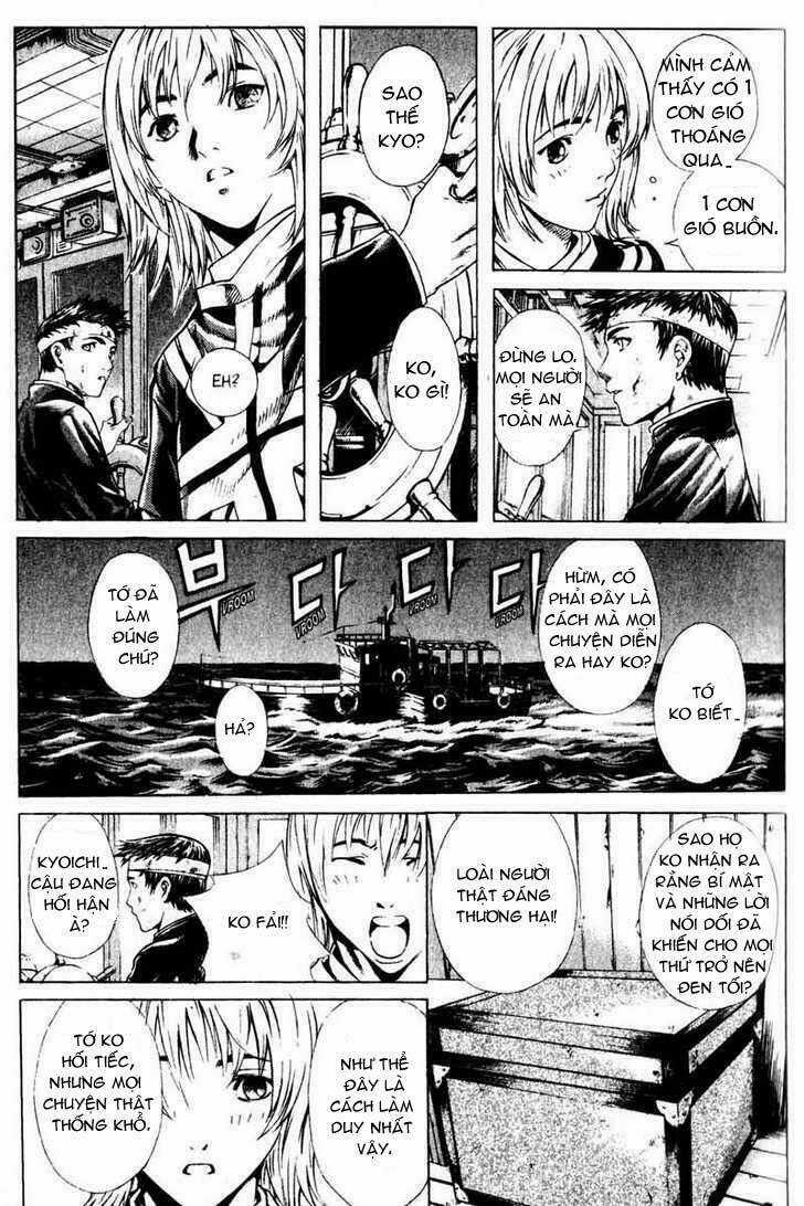 Đảo Địa Ngục - Chapter 46 - Trang 46