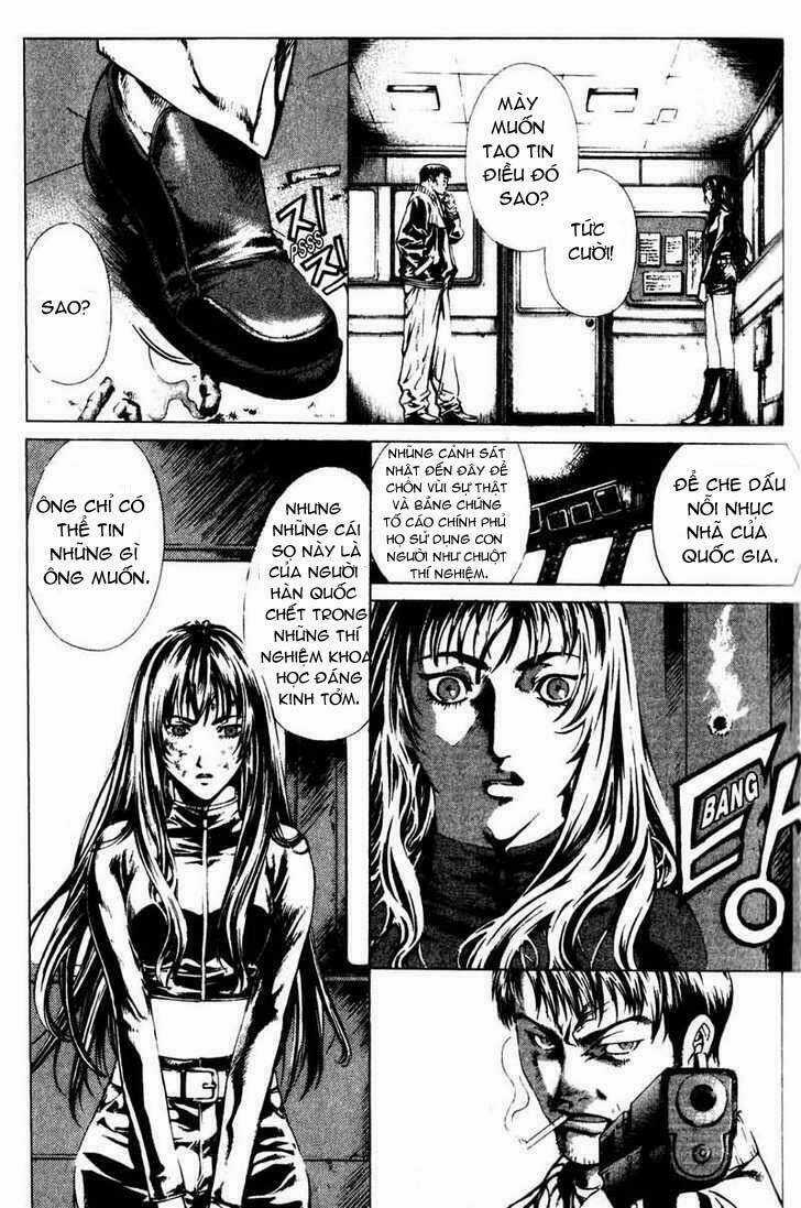 Đảo Địa Ngục - Chapter 46 - Trang 48