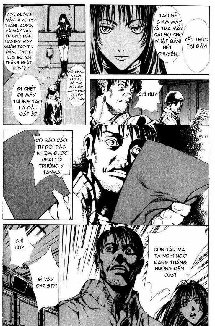 Đảo Địa Ngục - Chapter 46 - Trang 49