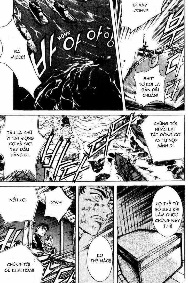 Đảo Địa Ngục - Chapter 46 - Trang 50