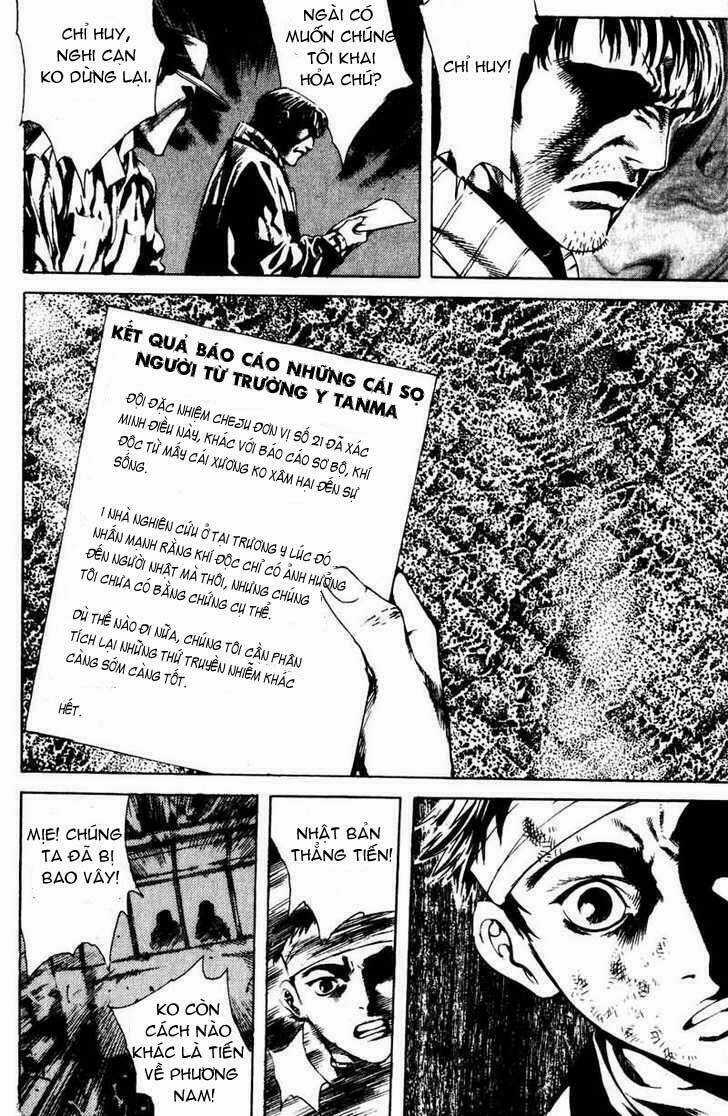 Đảo Địa Ngục - Chapter 46 - Trang 51