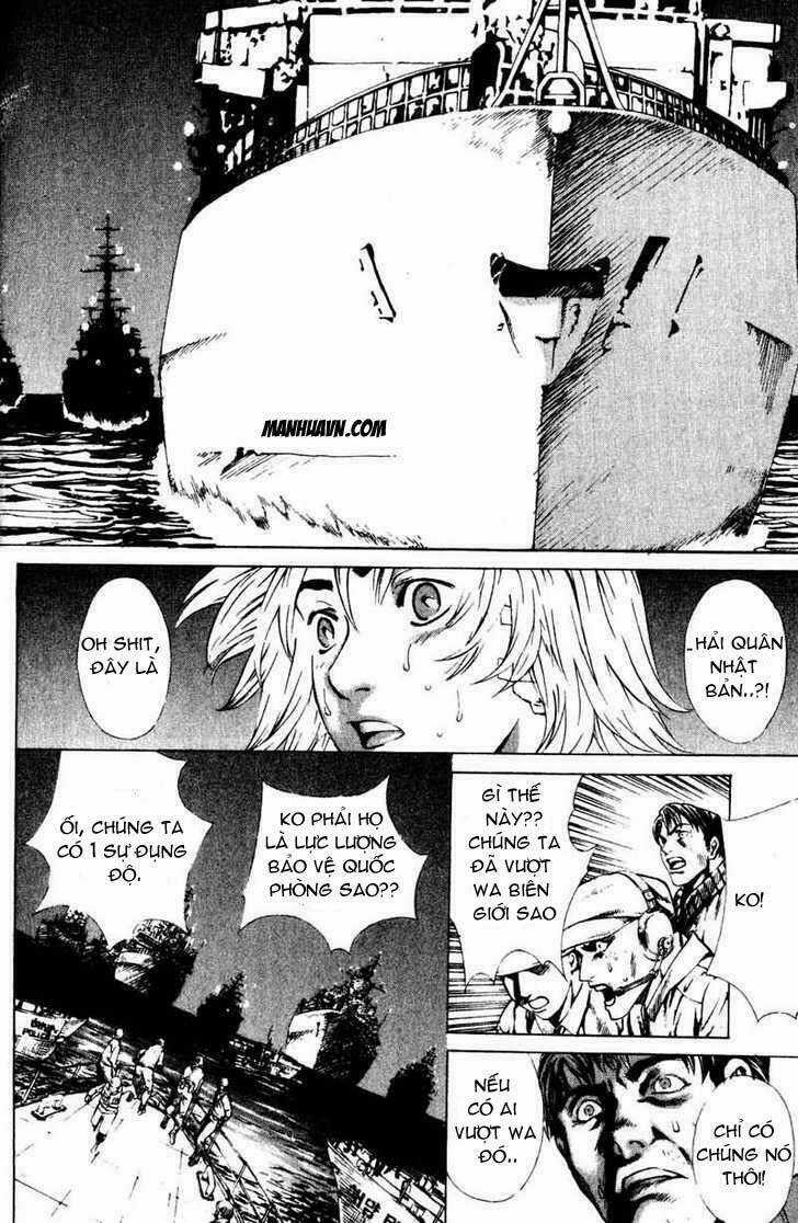 Đảo Địa Ngục - Chapter 46 - Trang 53