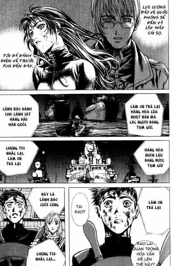 Đảo Địa Ngục - Chapter 46 - Trang 54