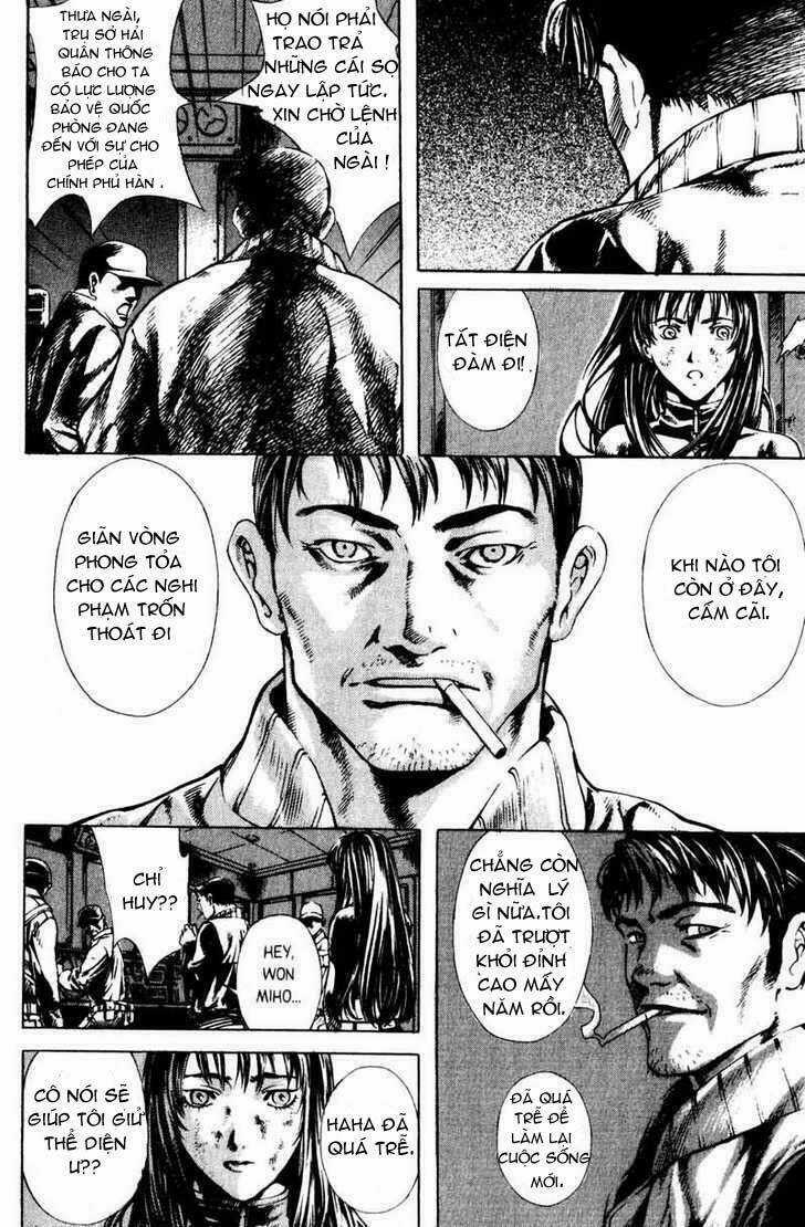 Đảo Địa Ngục - Chapter 46 - Trang 55