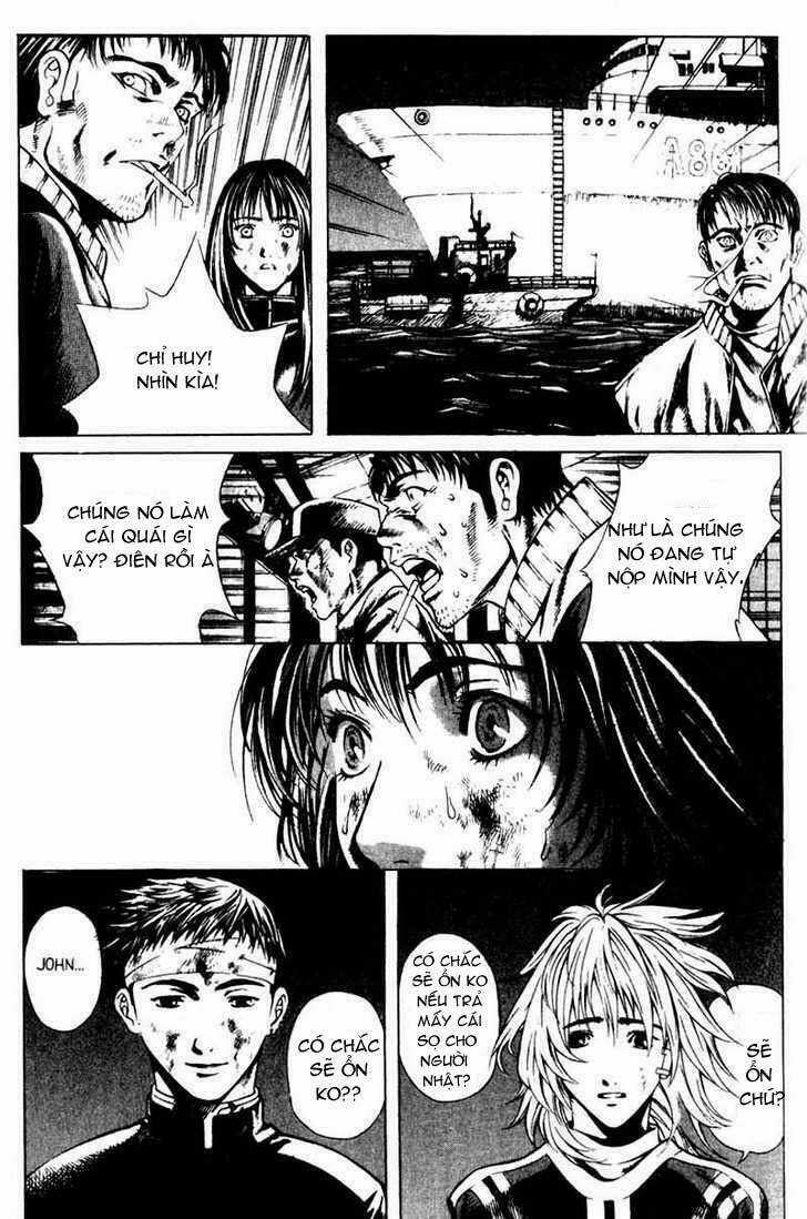 Đảo Địa Ngục - Chapter 46 - Trang 56