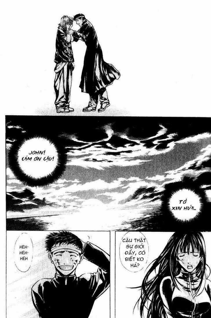 Đảo Địa Ngục - Chapter 46 - Trang 58