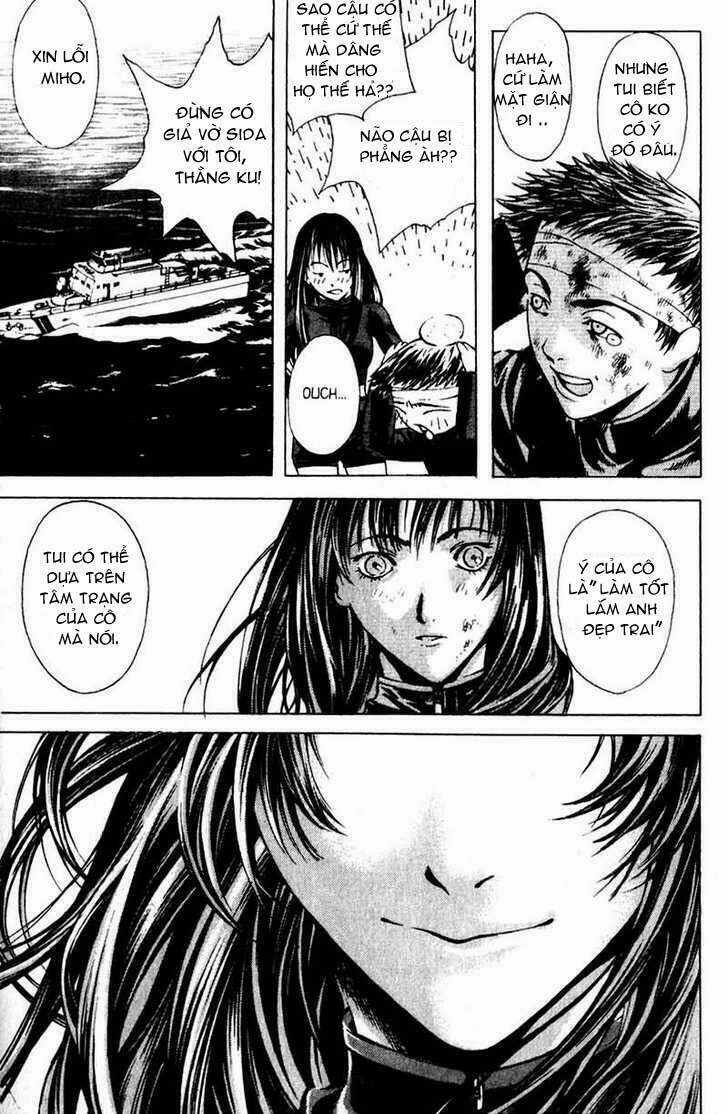 Đảo Địa Ngục - Chapter 46 - Trang 59