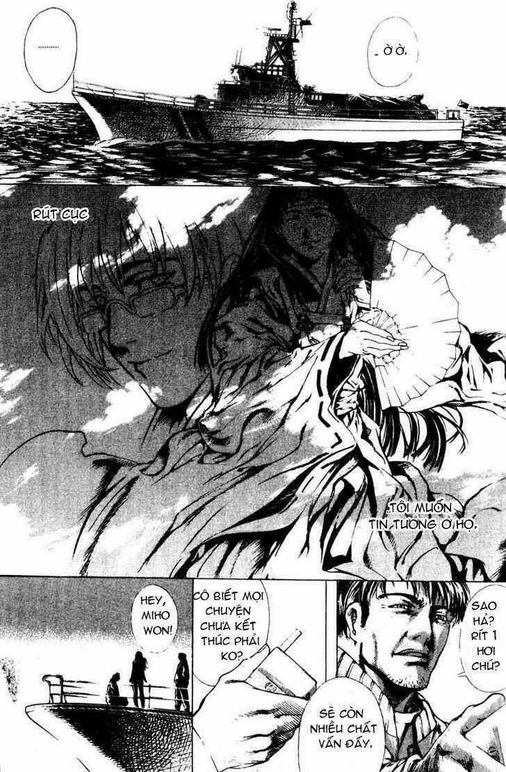 Đảo Địa Ngục - Chapter 46 - Trang 60