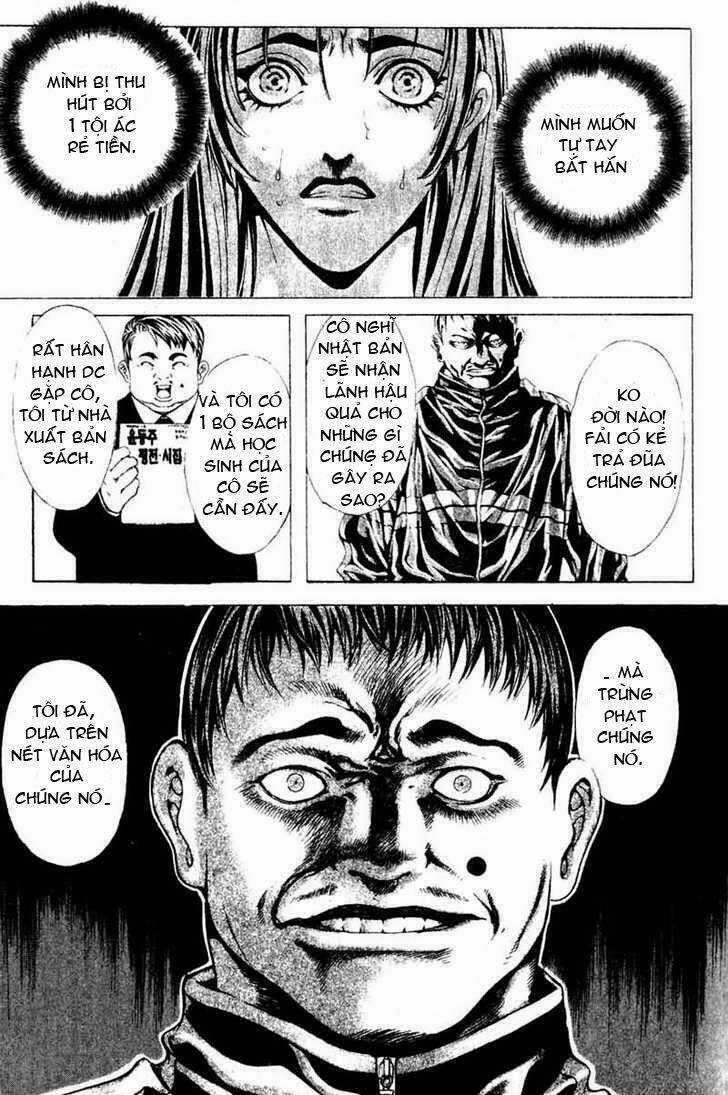 Đảo Địa Ngục - Chapter 46 - Trang 7