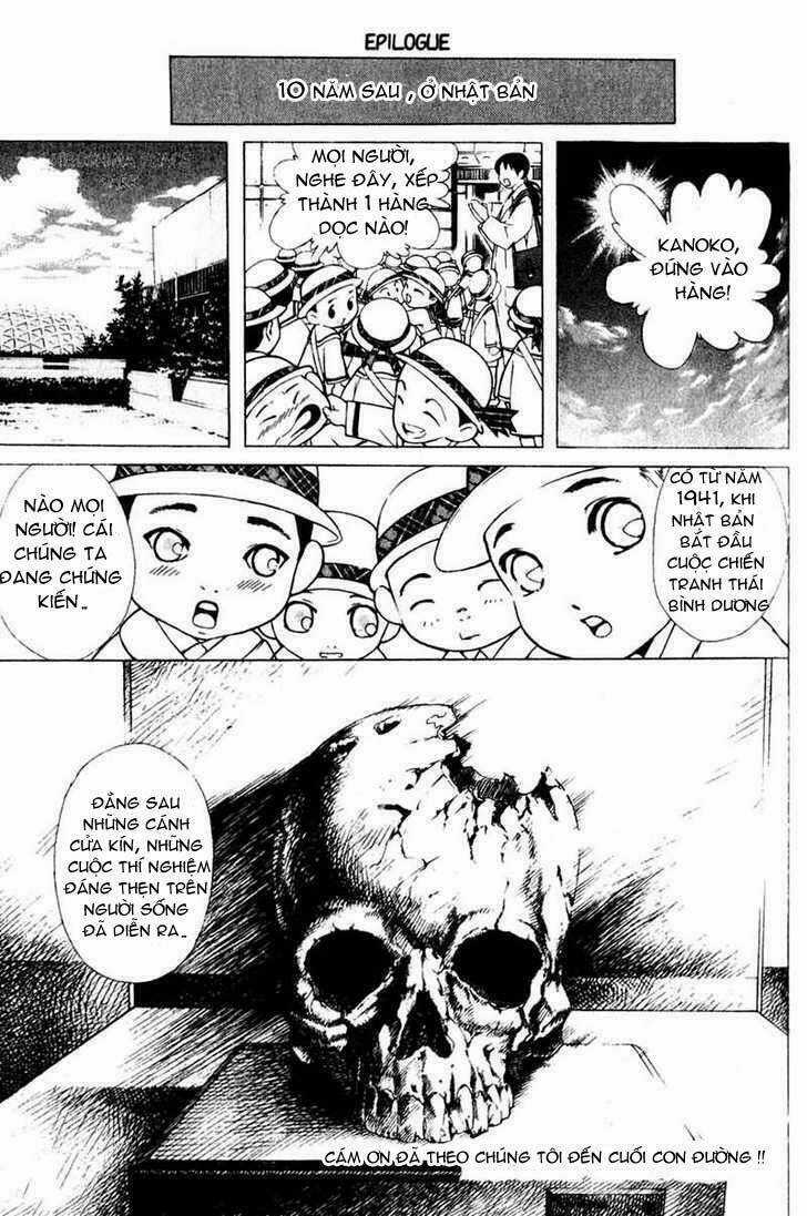 Đảo Địa Ngục - Chapter 46 - Trang 62