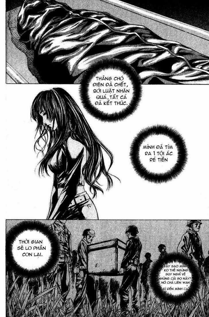 Đảo Địa Ngục - Chapter 46 - Trang 8