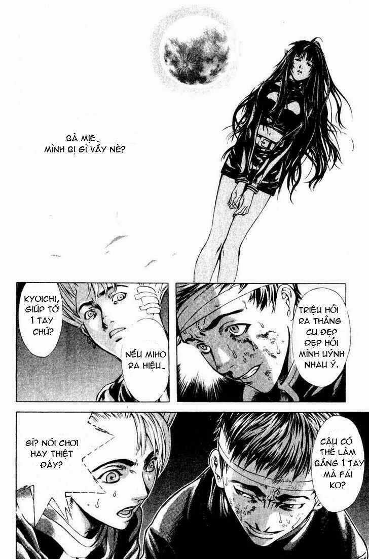 Đảo Địa Ngục - Chapter 46 - Trang 10