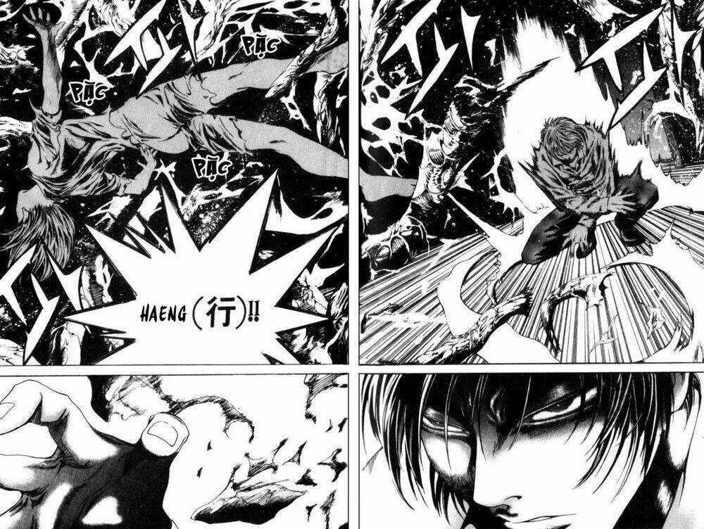 Đảo Địa Ngục - Chapter 5 - Trang 11