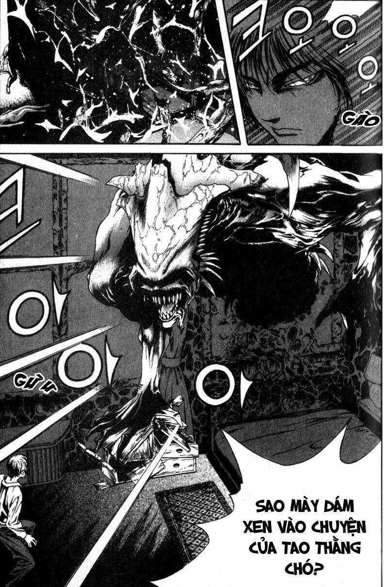 Đảo Địa Ngục - Chapter 5 - Trang 12