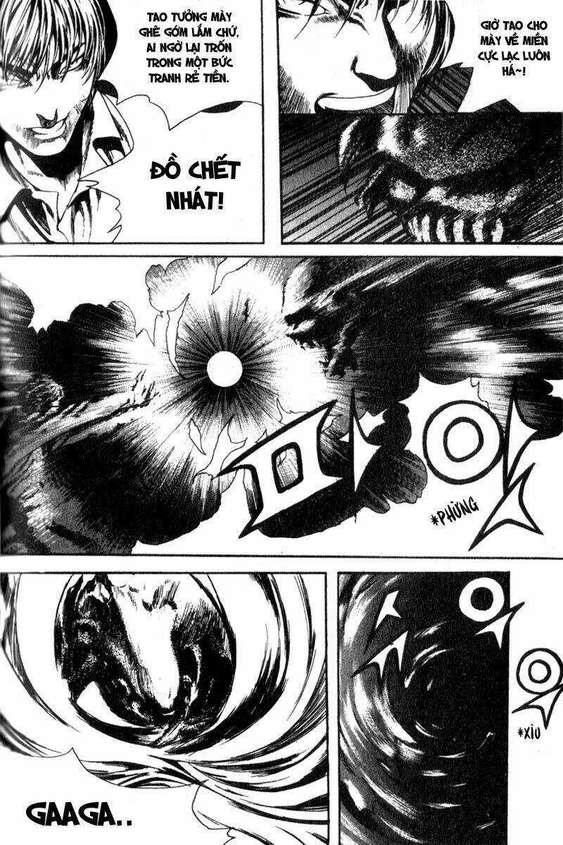 Đảo Địa Ngục - Chapter 5 - Trang 13