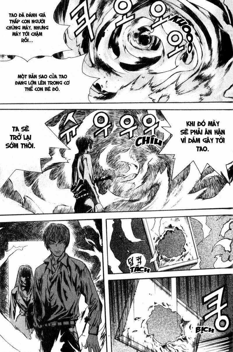 Đảo Địa Ngục - Chapter 5 - Trang 14