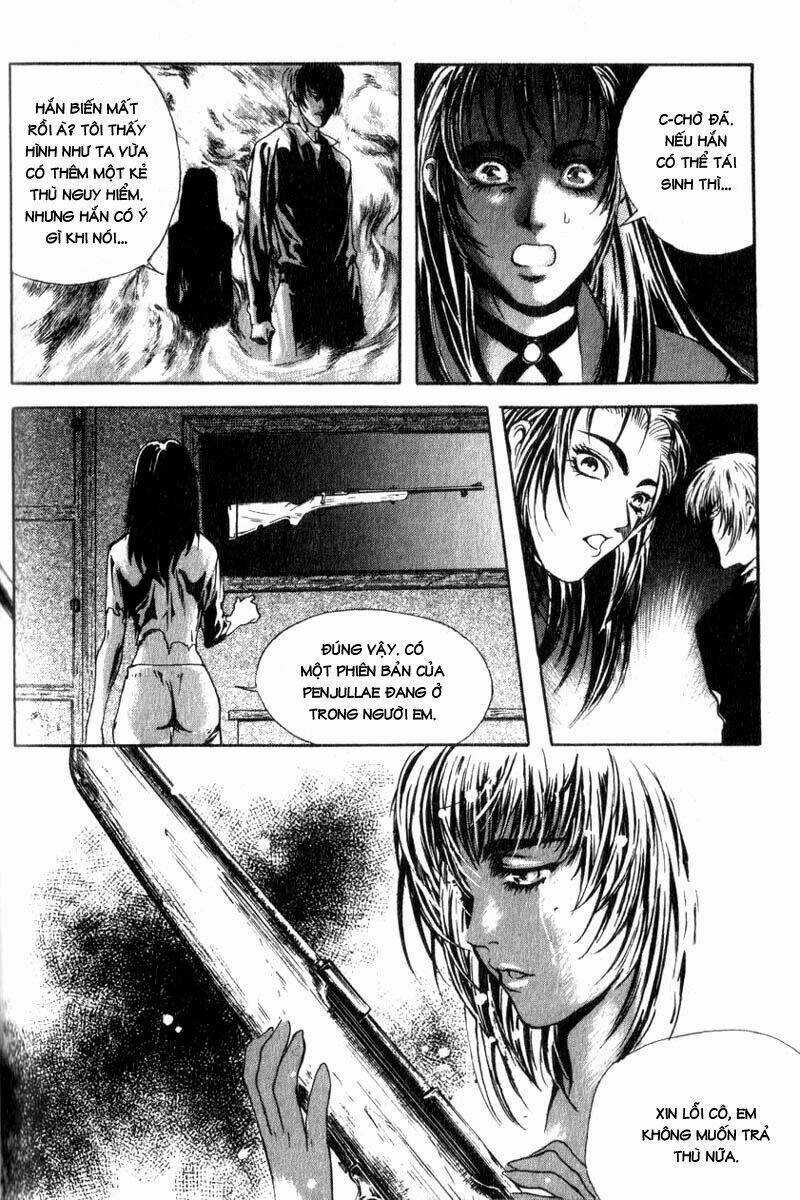 Đảo Địa Ngục - Chapter 5 - Trang 15