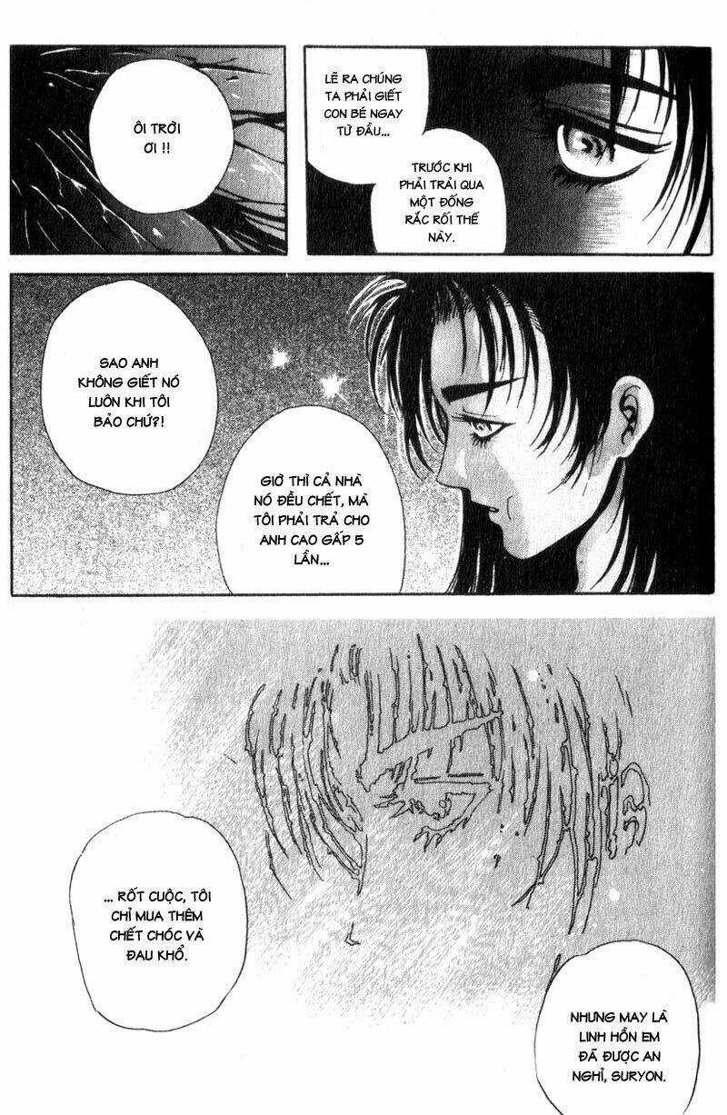 Đảo Địa Ngục - Chapter 5 - Trang 18