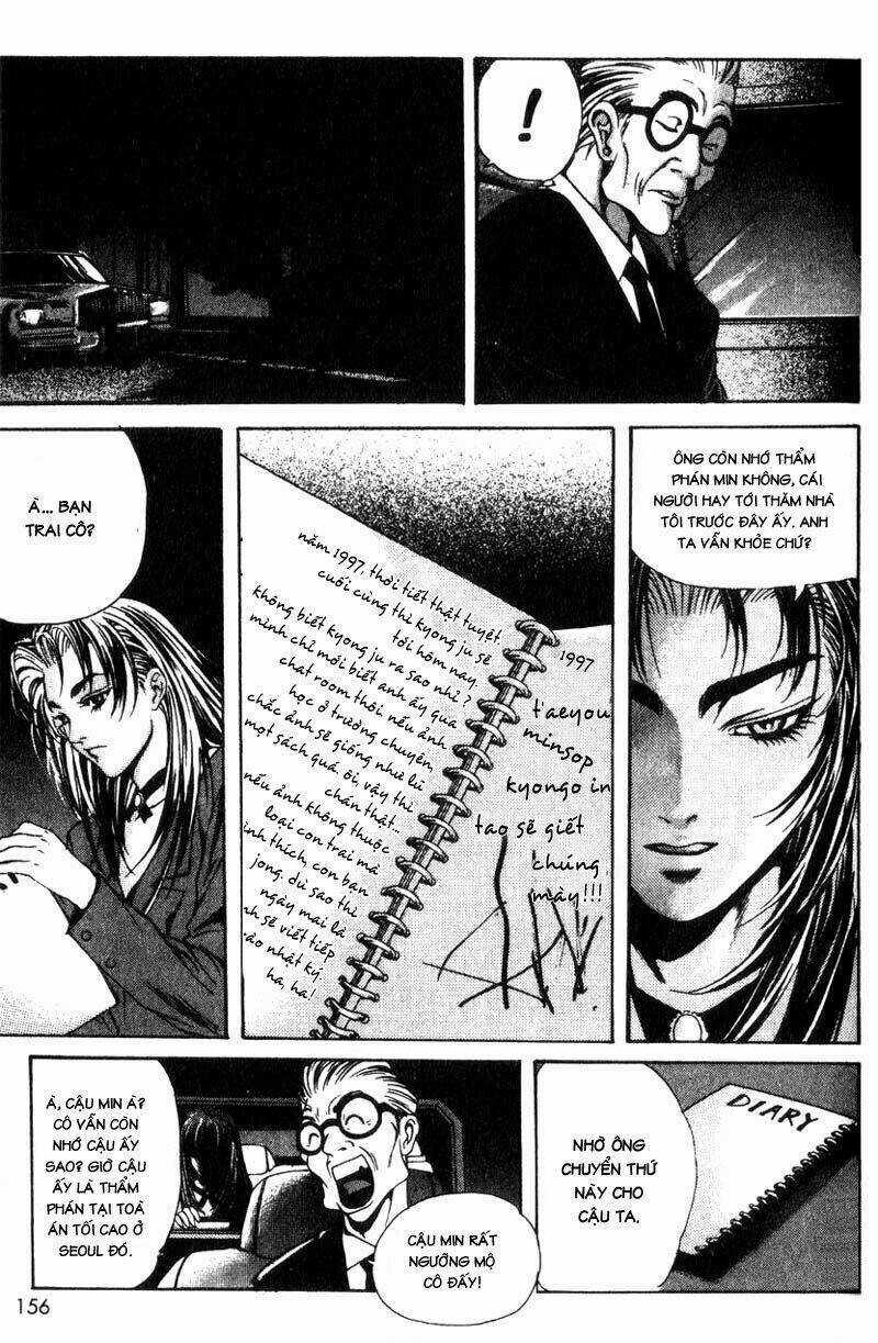 Đảo Địa Ngục - Chapter 5 - Trang 20