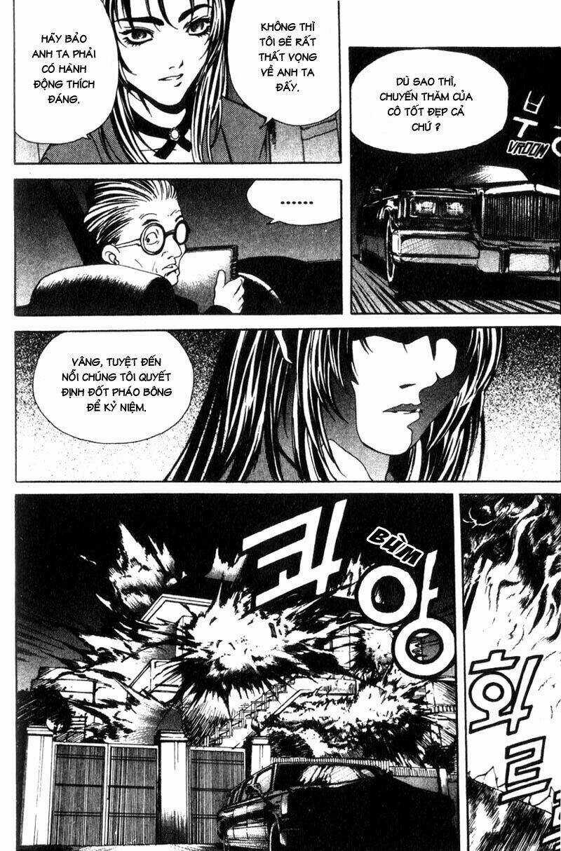 Đảo Địa Ngục - Chapter 5 - Trang 21