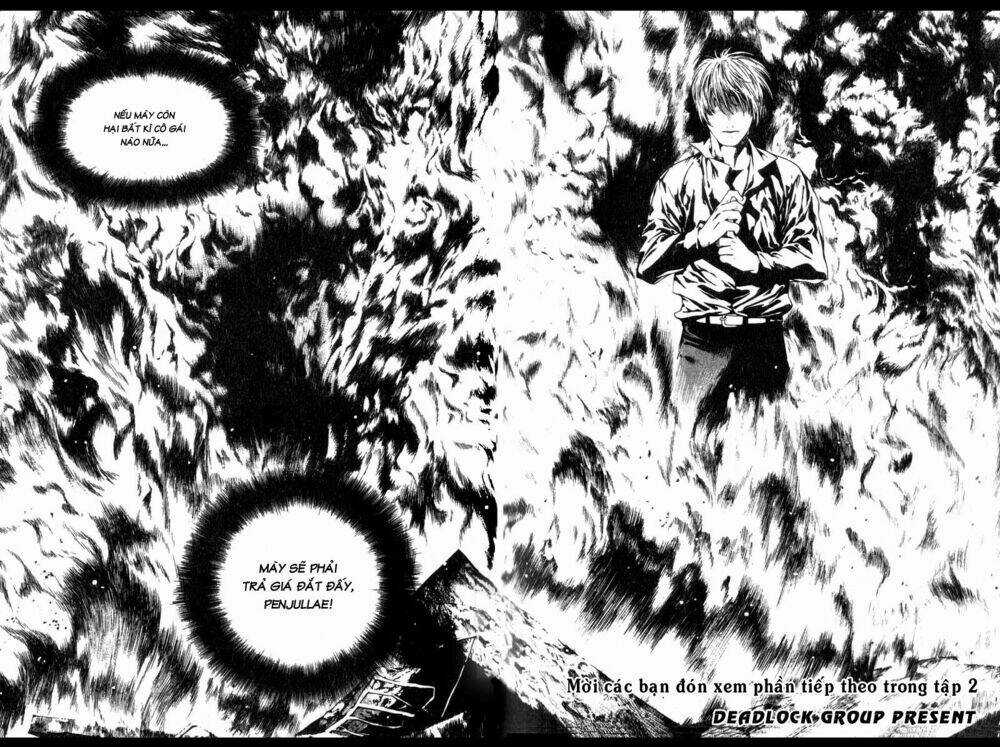 Đảo Địa Ngục - Chapter 5 - Trang 24